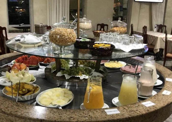 Pampas Palace Hotel