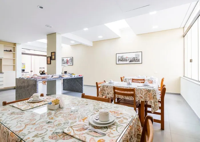 Hospedaria Santo Andre