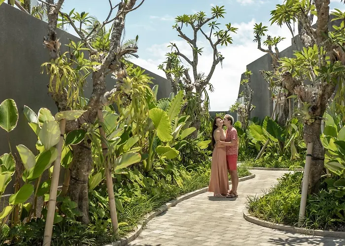 Agrapana Beach Villa - True Exotic Balinese Experience