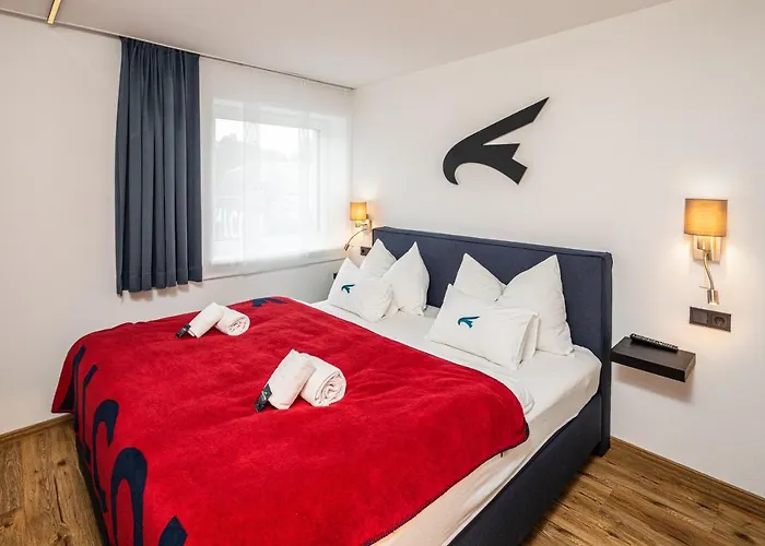 Falcon Suites Kaprun - Summercard Included