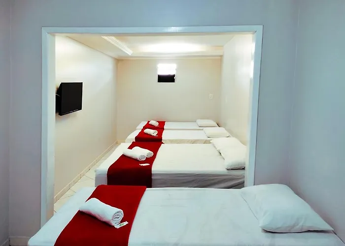 Barra Nova Hotel