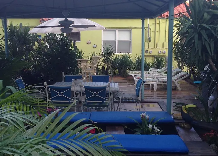 Angelfish Inn