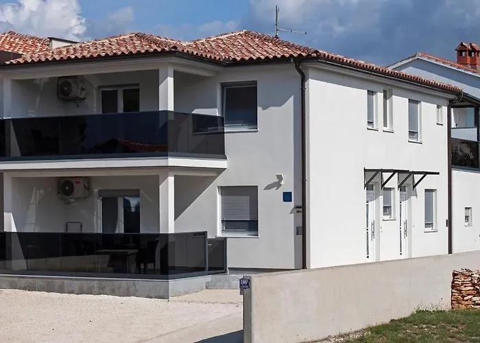 Apartments Talic Fazana