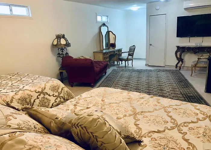 Bed and Breakfast Casa Almar Tampico