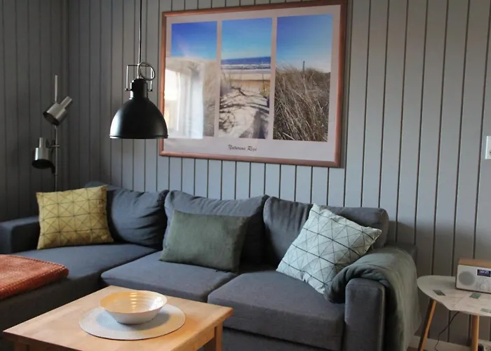Gadegaard Apartment
