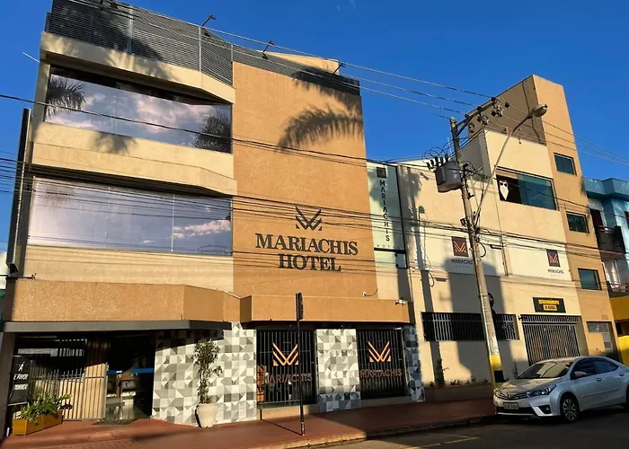 Mariachis Hotel
