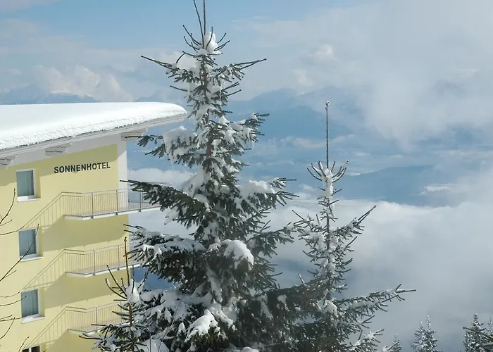 Sonnenhotel Zaubek