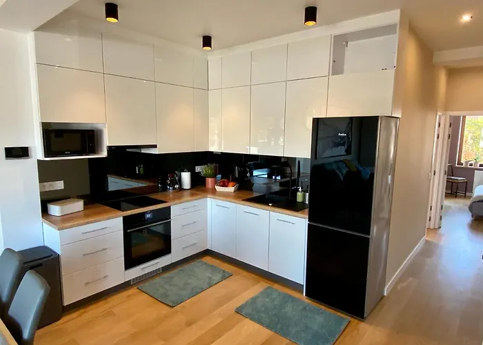 Appartements Gustav