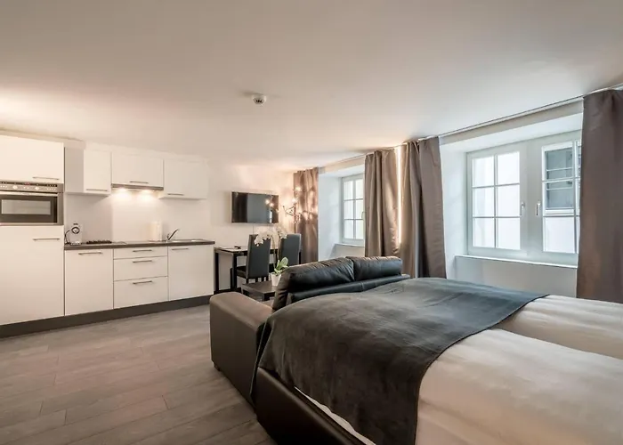 KoBi Boutique Studios Hirschenplatz