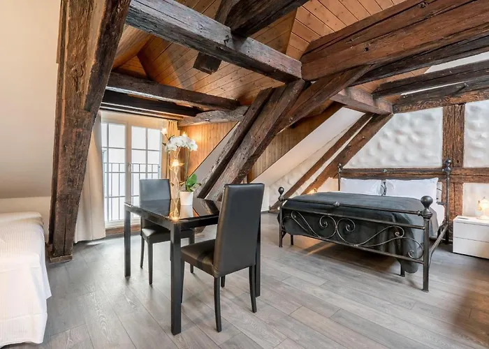 KoBi Boutique Studios Hirschenplatz