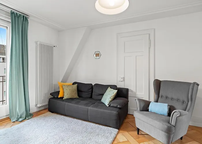 Central Bright & Cozy Apartments