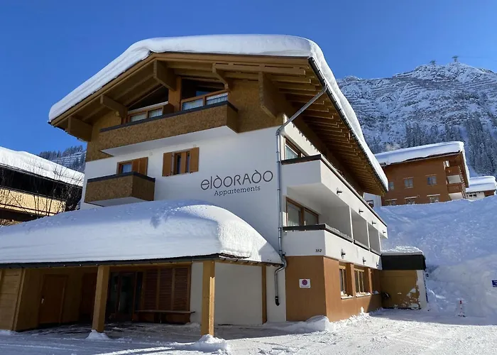 Appartements Eldorado