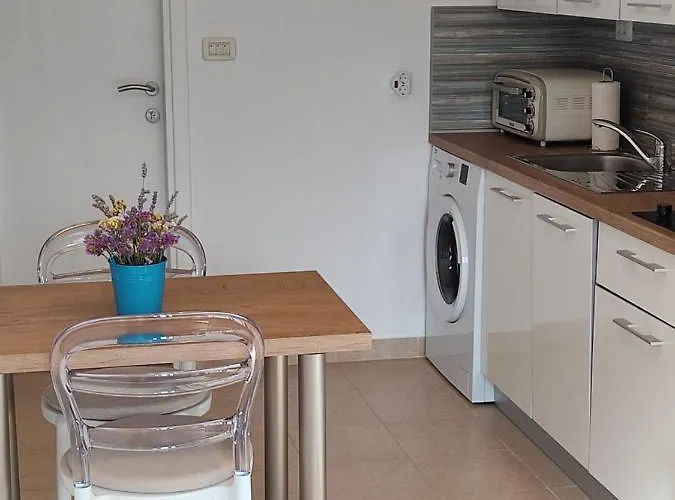 Apartman Studio Lu