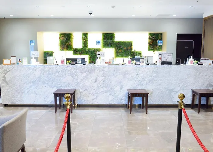 Hotel Abest Grande Okayama