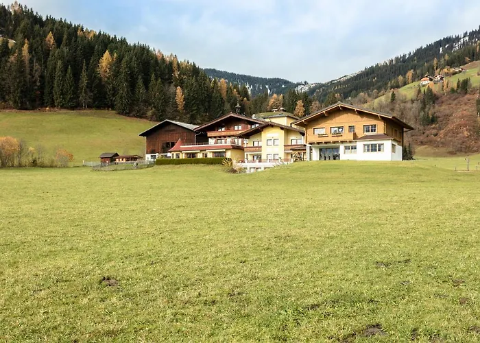 Landhotel Hinteraigengut