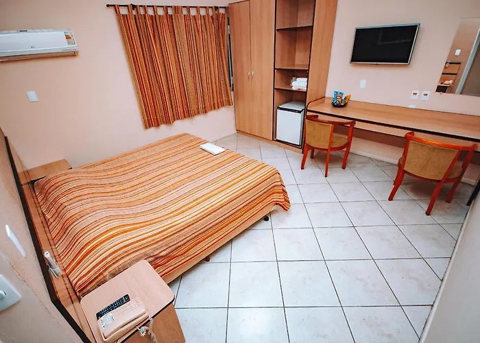 Plaza Dutra Hotel