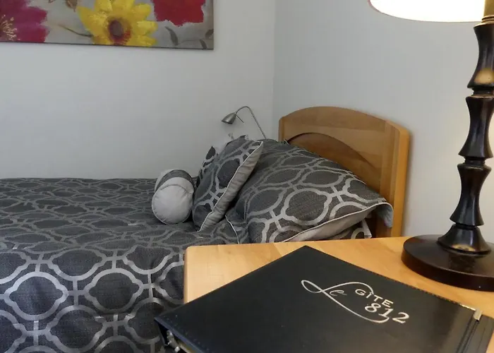 Gîte le 812