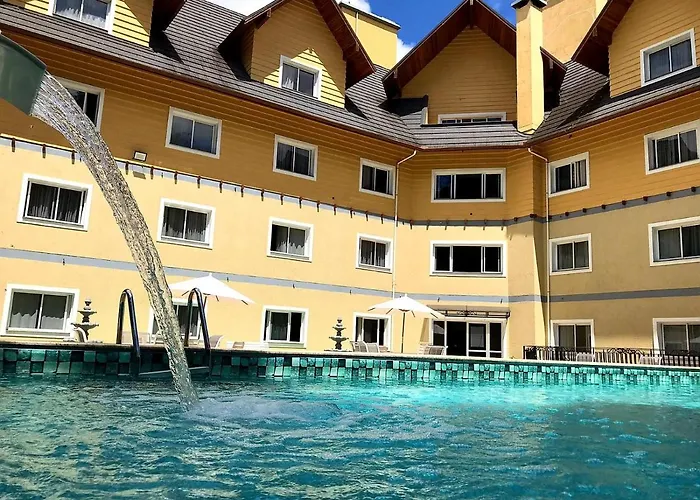 SKY SERRA HOTEL - Tranquilidade e Conforto, em Meio a Natureza
