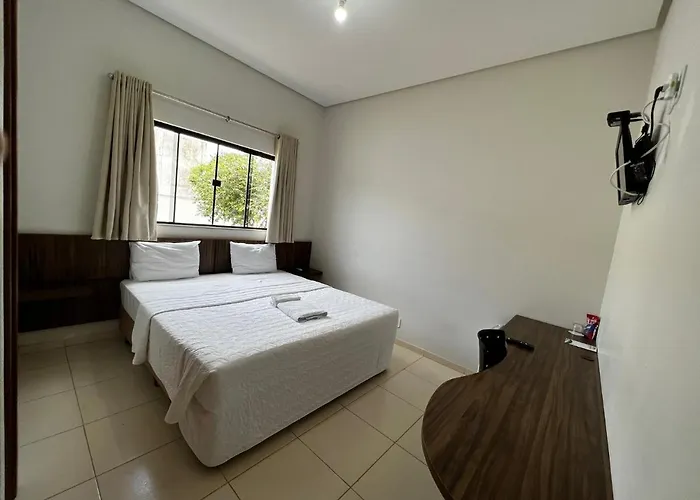 Paineiras Park Hotel