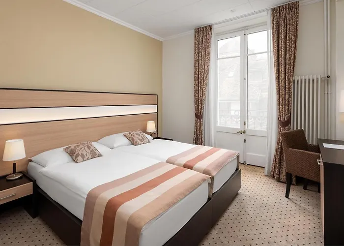 Hotel Des Alpes