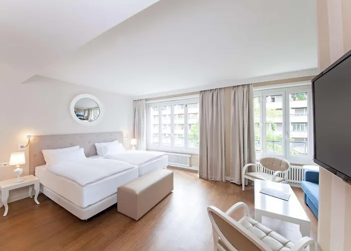 Hotel Geneva By Fassbind
