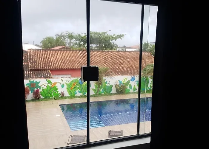 AbeQuar apartamentos beira-mar para temporada