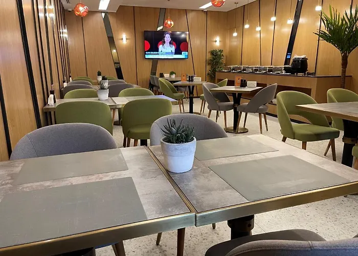 Swiss-Belinn Sharq, Kuwait