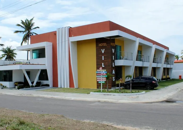 Hotel Vilas