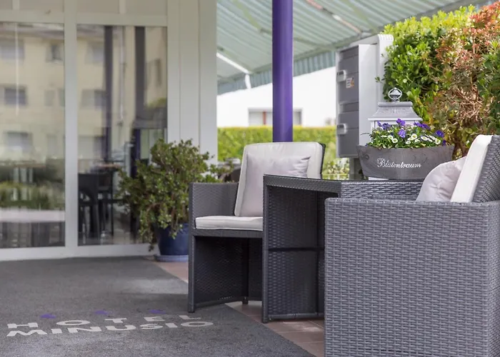 Smart-Hotel Minusio, A Swiss Quality Hotel