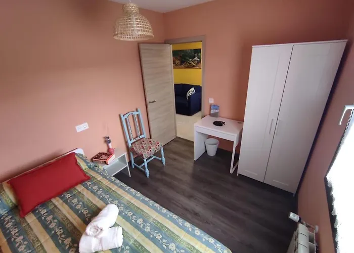Apartamentos turísticos las 3 Golondrinas