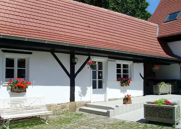 Gites Et Chambres D'Hotes Maison Ungerer