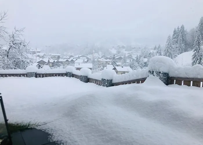 Apartment Wagrainblick
