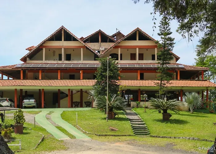 Hotel Chales Terra Nova