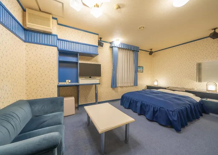 Hotel Liberte Asahikawa