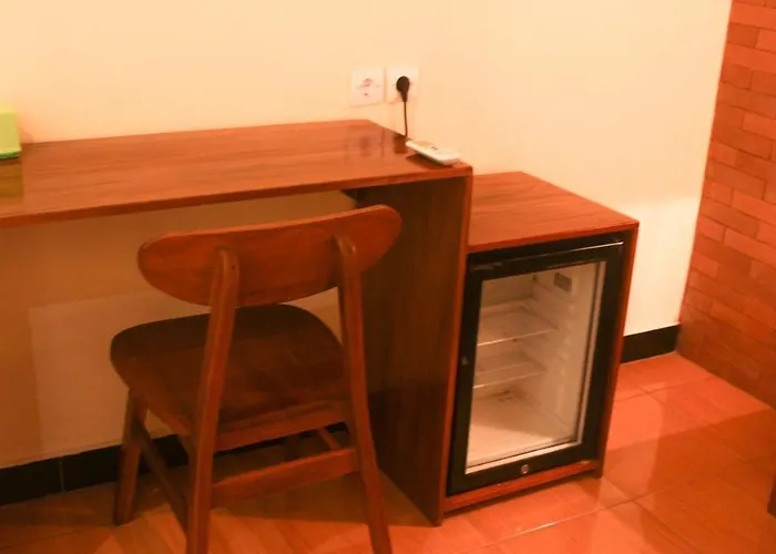 Anang Bed & Breakfast Syariah By Ndalem Beong