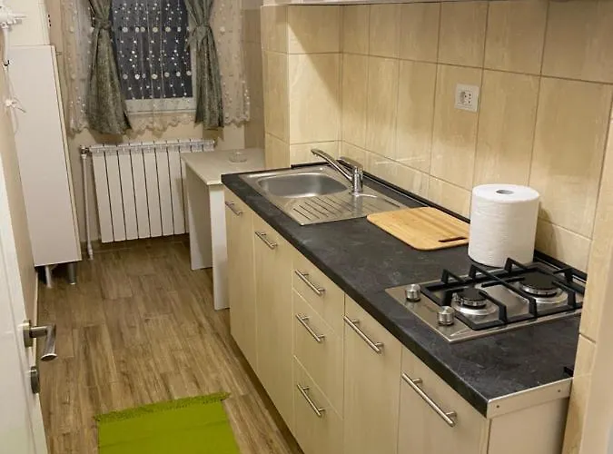 Garsoniera Lux Mioritei