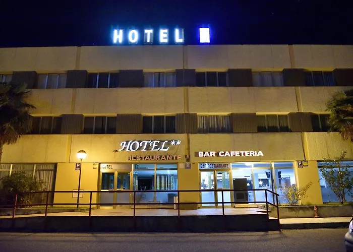 Hotel Sierra De Arcos