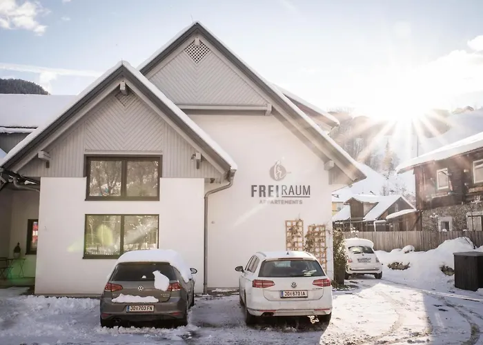Appartements Freiraum