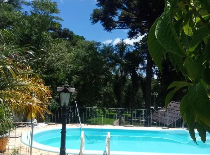 Pousada Apartamento na Serra
