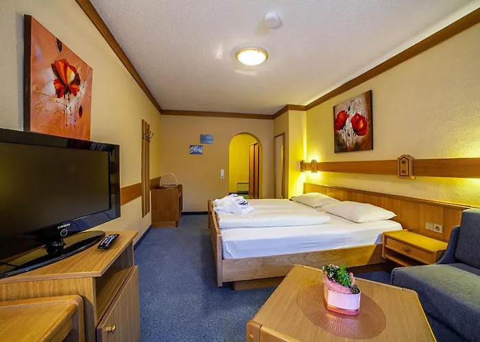 Sport- und Vitalhotel Seppl