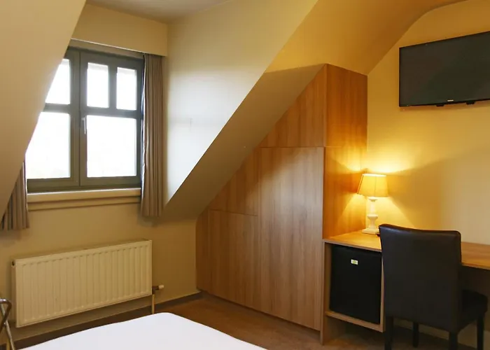 Hotel Les Dunes