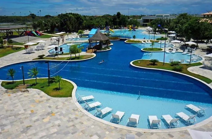 Apartamento Iloa Residence com cara de resort!