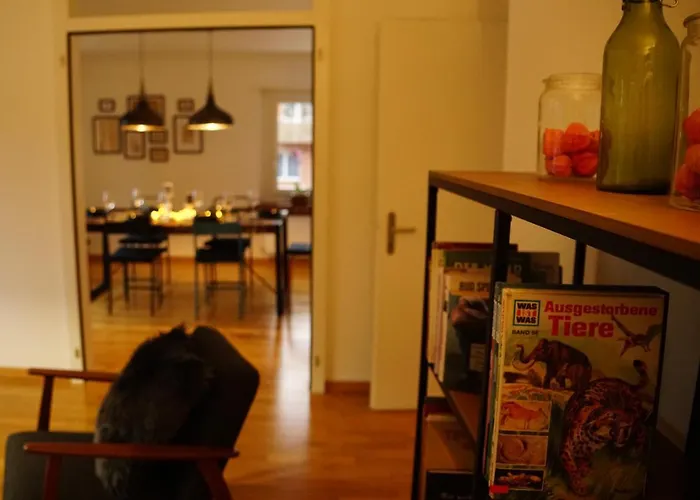 Interlaken City Apartments