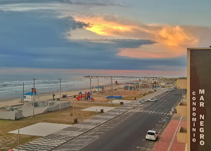 Incrível Sacada à Beira Mar APTO 3Q
