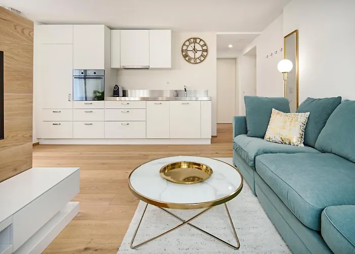 Visimo Apartments Chur