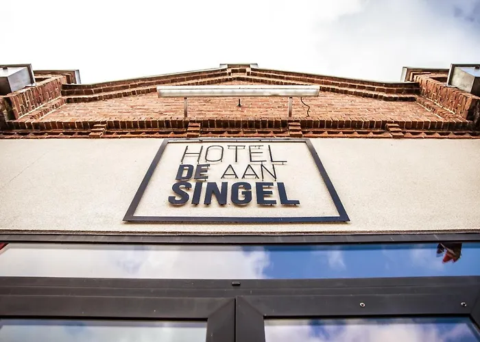 Hotel Aan De Singel