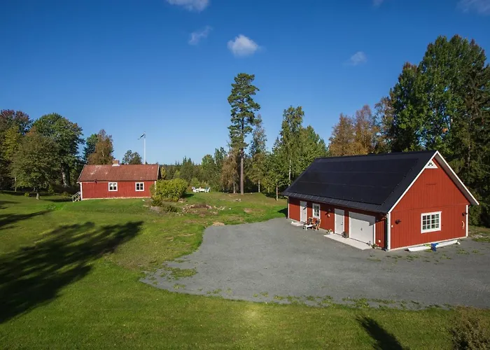 Solar Lake Cottage