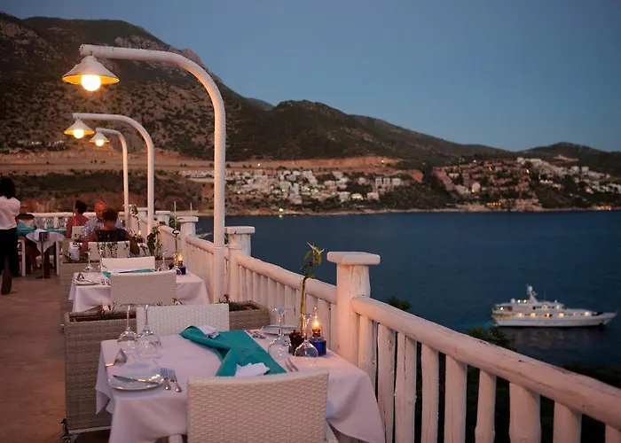 Likya Residence Hotel & Spa - Adults Only Kalkan