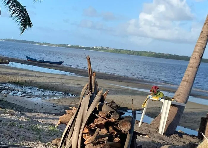 Pousadinha da Lulu - Pontal Mangue Seco