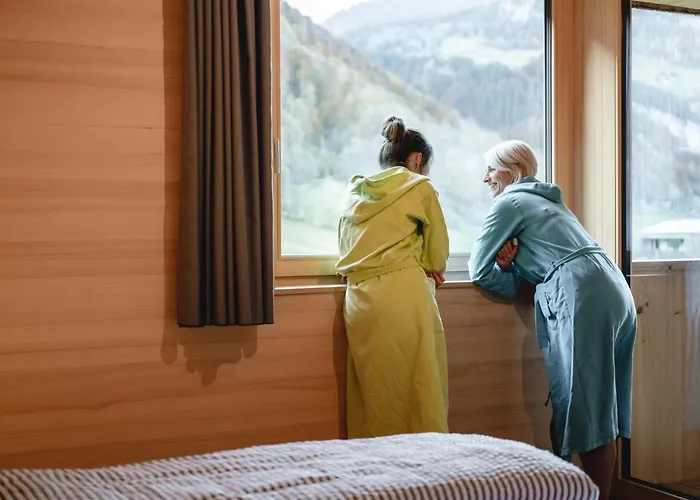 Ferienwohnung z'übrmello